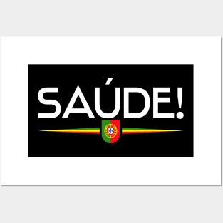 Saúde - Portugal Posters and Art